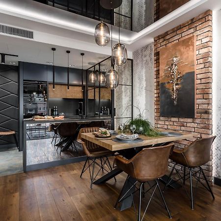 Apartamenty Deo Plaza Nad Motlawa By Rent Like Home Гданьск Экстерьер фото