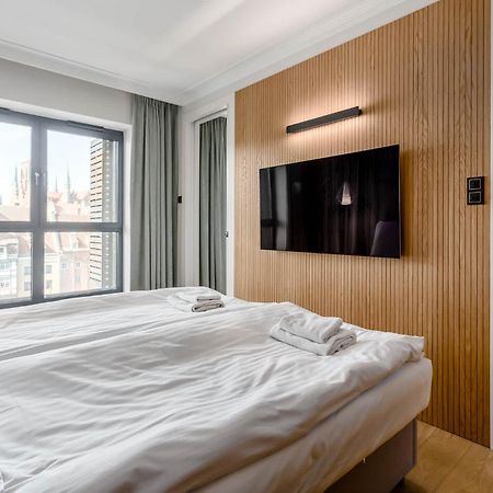 Apartamenty Deo Plaza Nad Motlawa By Rent Like Home Гданьск Экстерьер фото