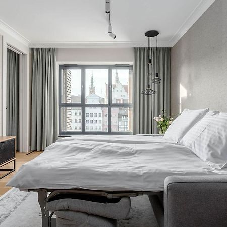 Apartamenty Deo Plaza Nad Motlawa By Rent Like Home Гданьск Экстерьер фото