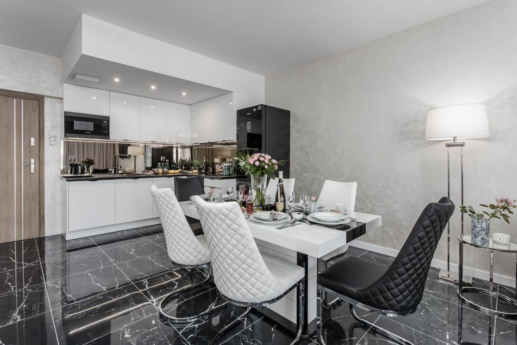 Apartamenty Deo Plaza Nad Motlawa By Rent Like Home Гданьск Экстерьер фото
