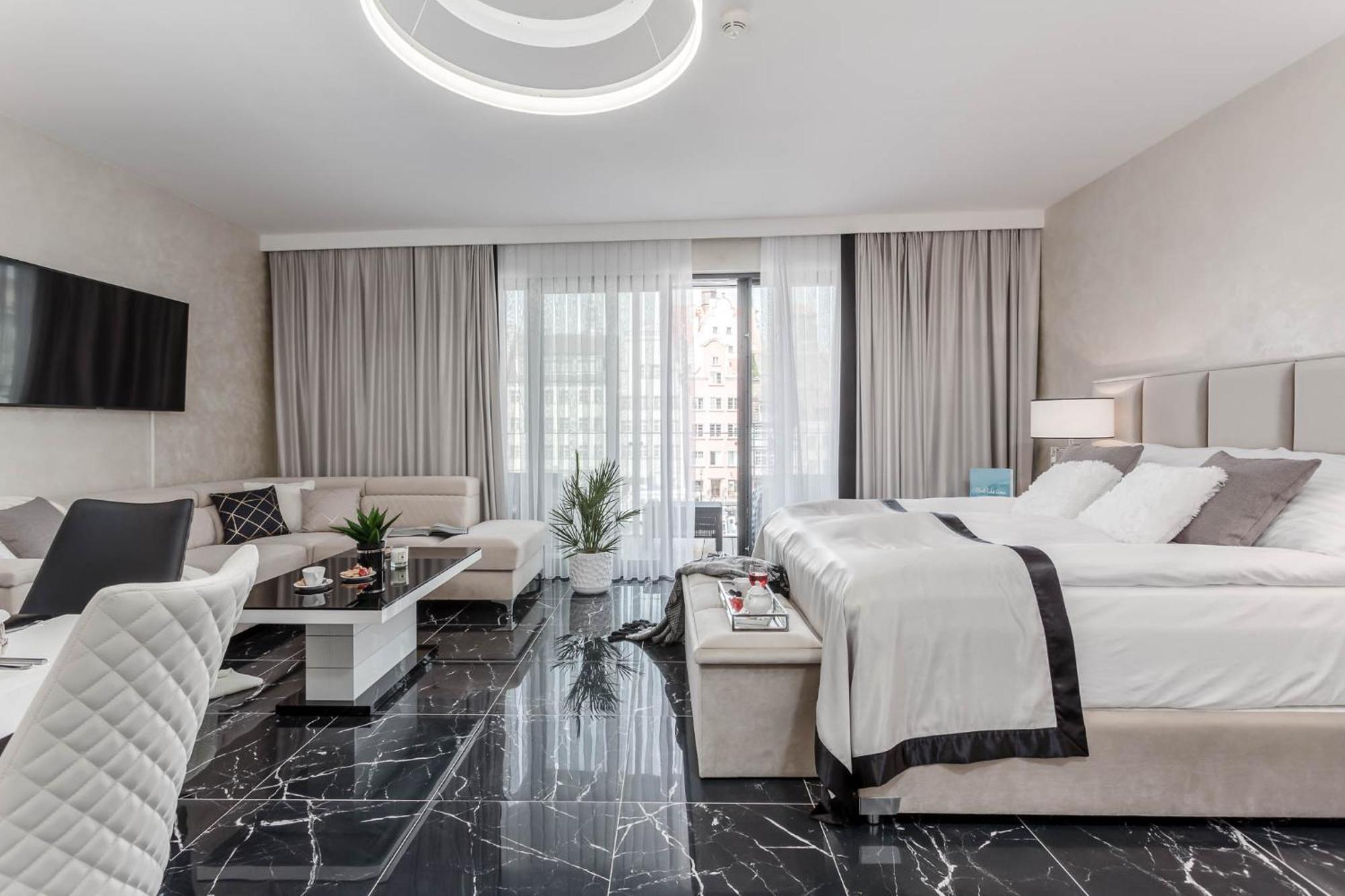 Apartamenty Deo Plaza Nad Motlawa By Rent Like Home Гданьск Экстерьер фото