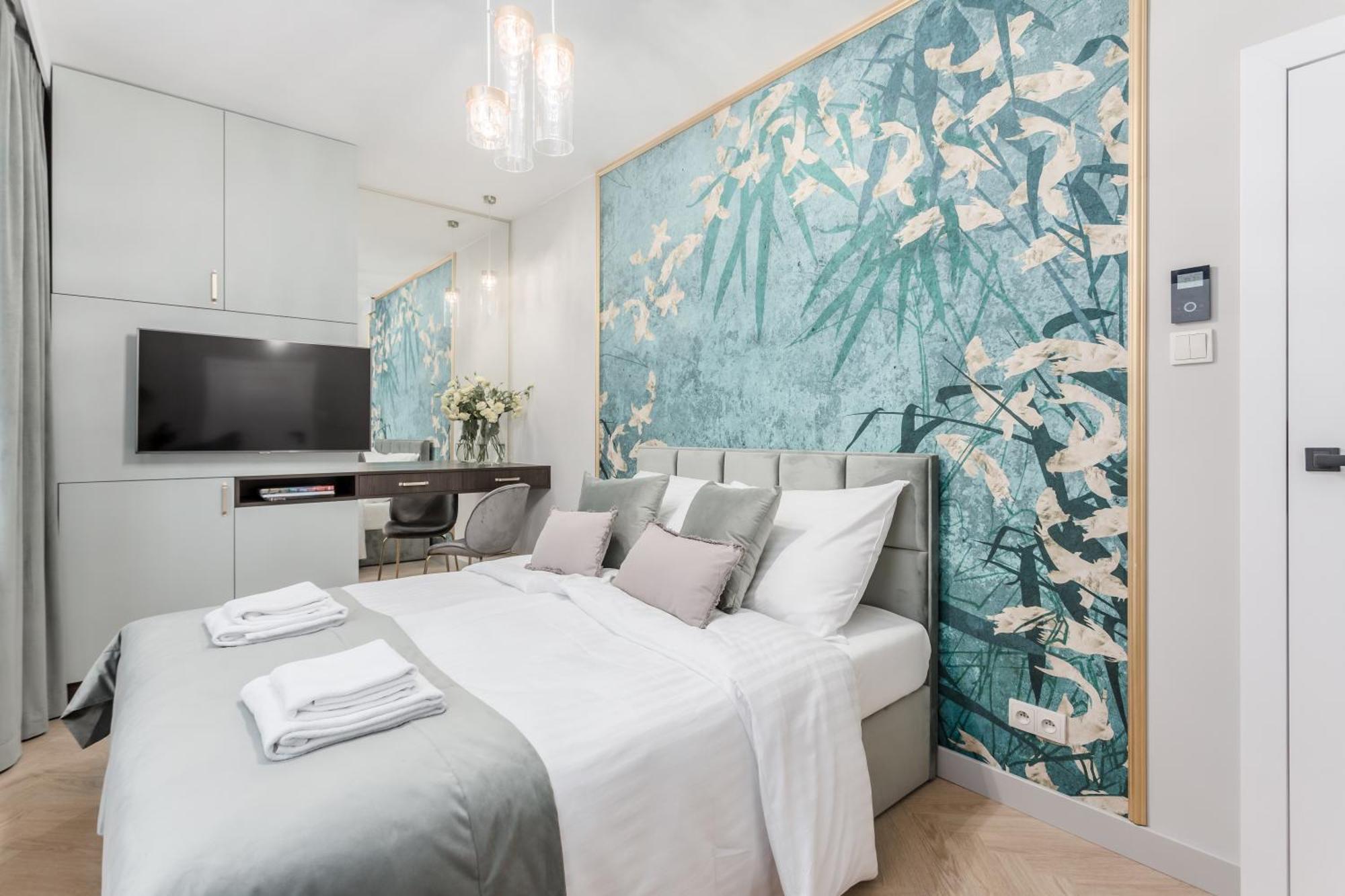 Apartamenty Deo Plaza Nad Motlawa By Rent Like Home Гданьск Экстерьер фото