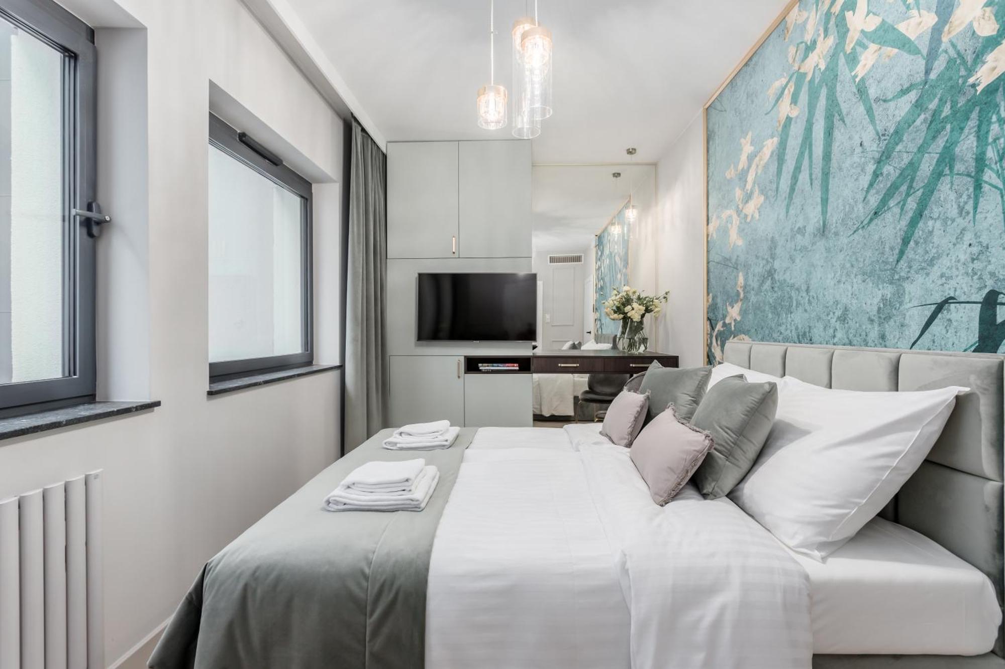 Apartamenty Deo Plaza Nad Motlawa By Rent Like Home Гданьск Экстерьер фото