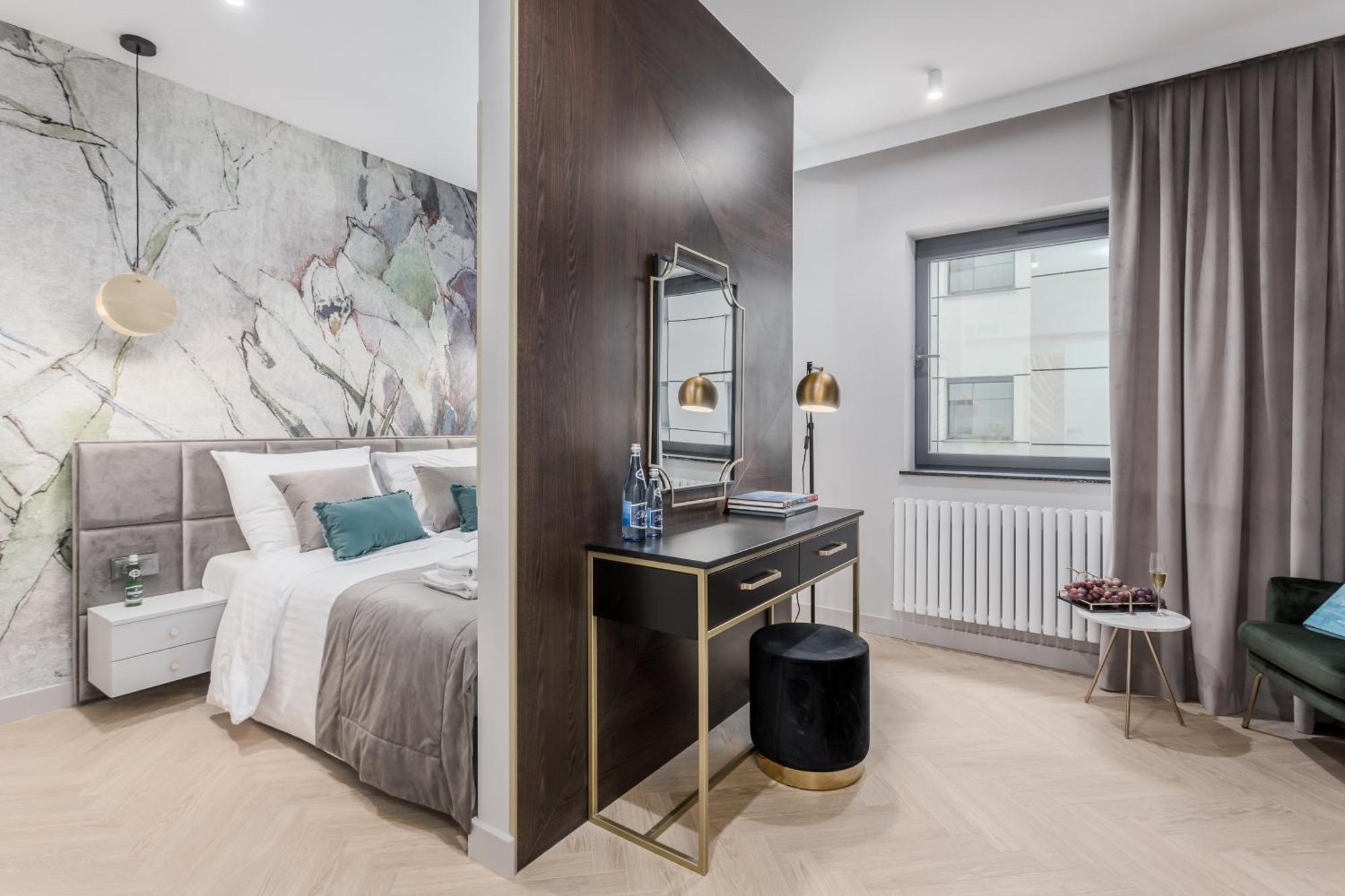 Apartamenty Deo Plaza Nad Motlawa By Rent Like Home Гданьск Экстерьер фото