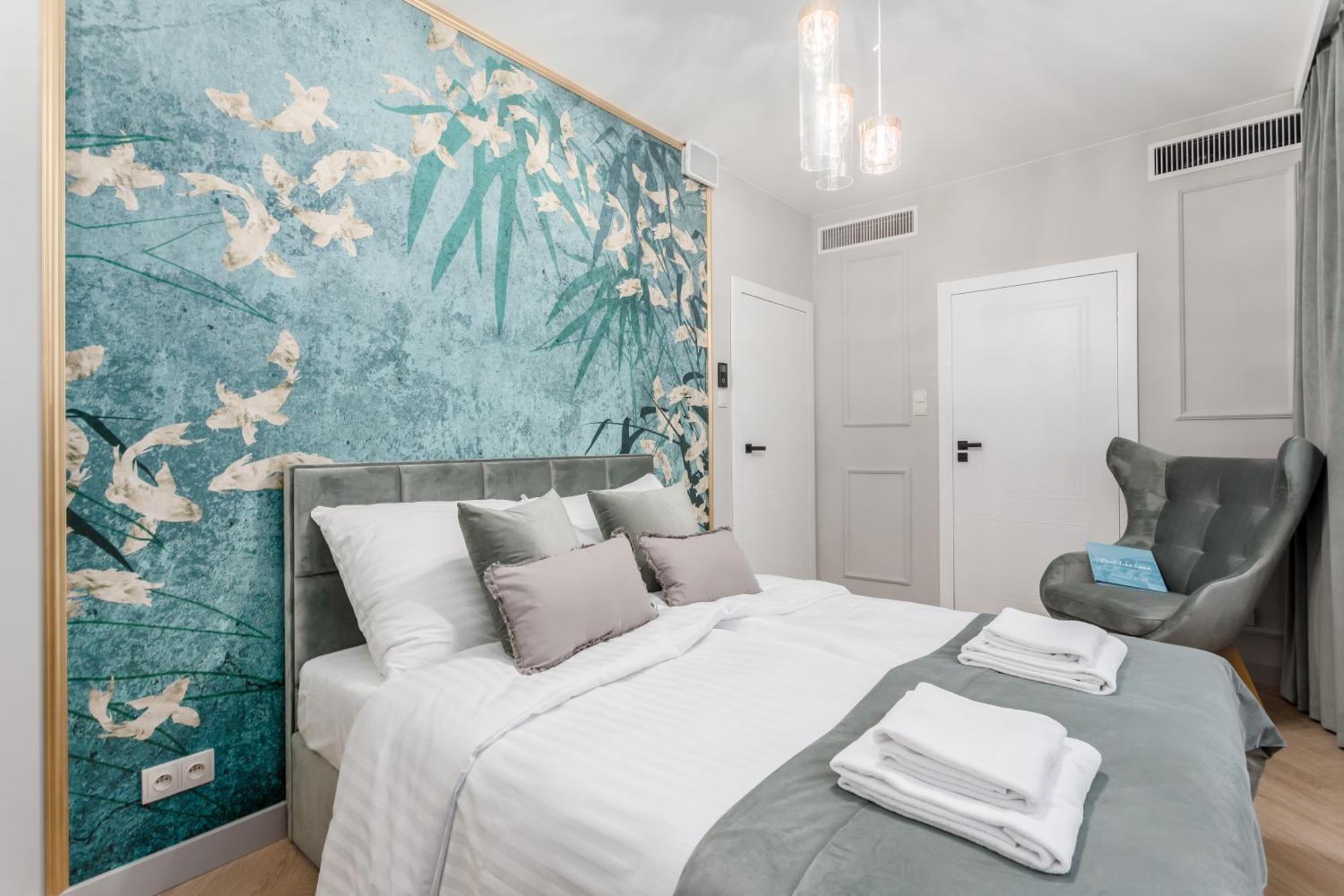 Apartamenty Deo Plaza Nad Motlawa By Rent Like Home Гданьск Экстерьер фото
