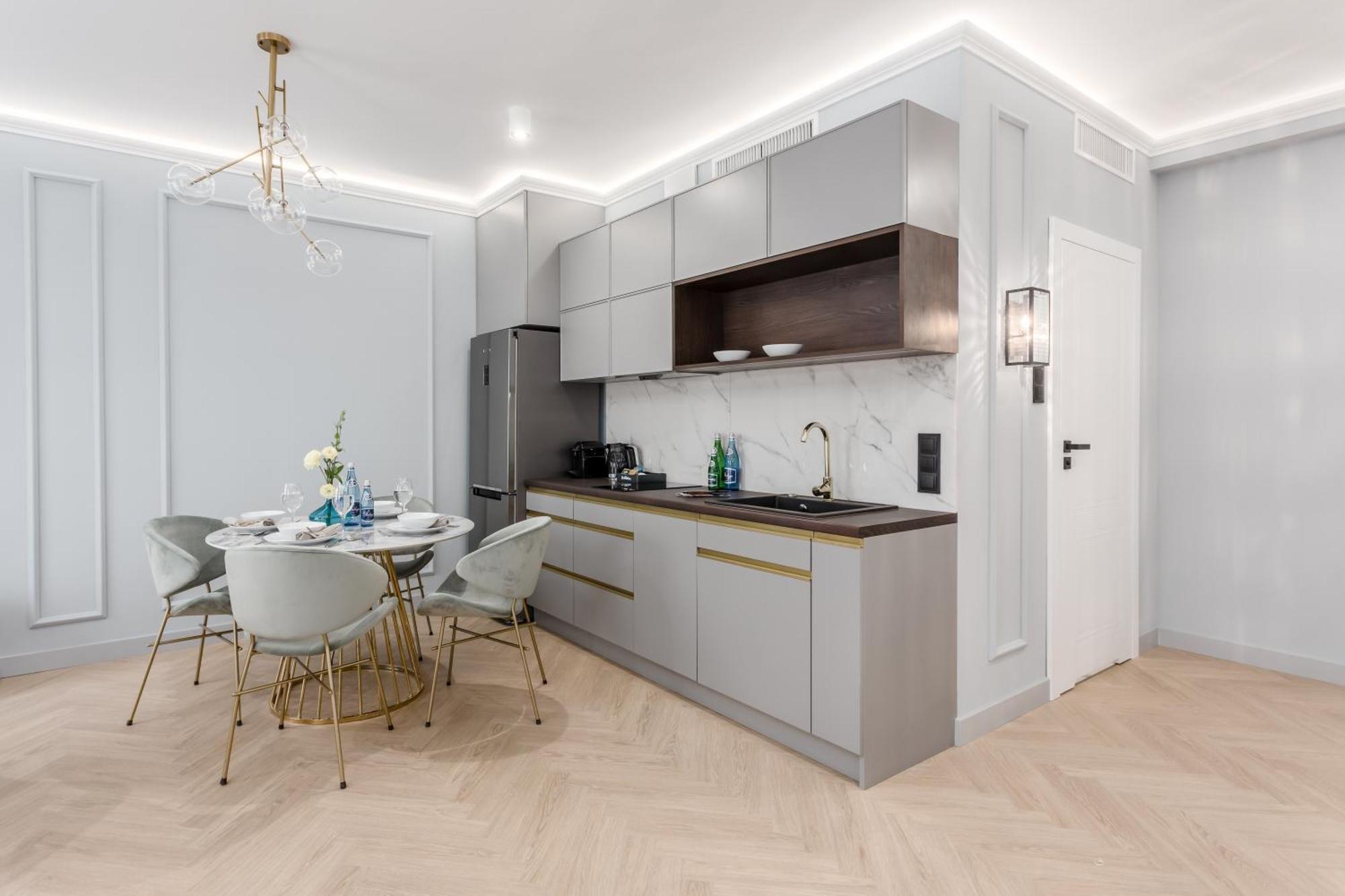 Apartamenty Deo Plaza Nad Motlawa By Rent Like Home Гданьск Экстерьер фото