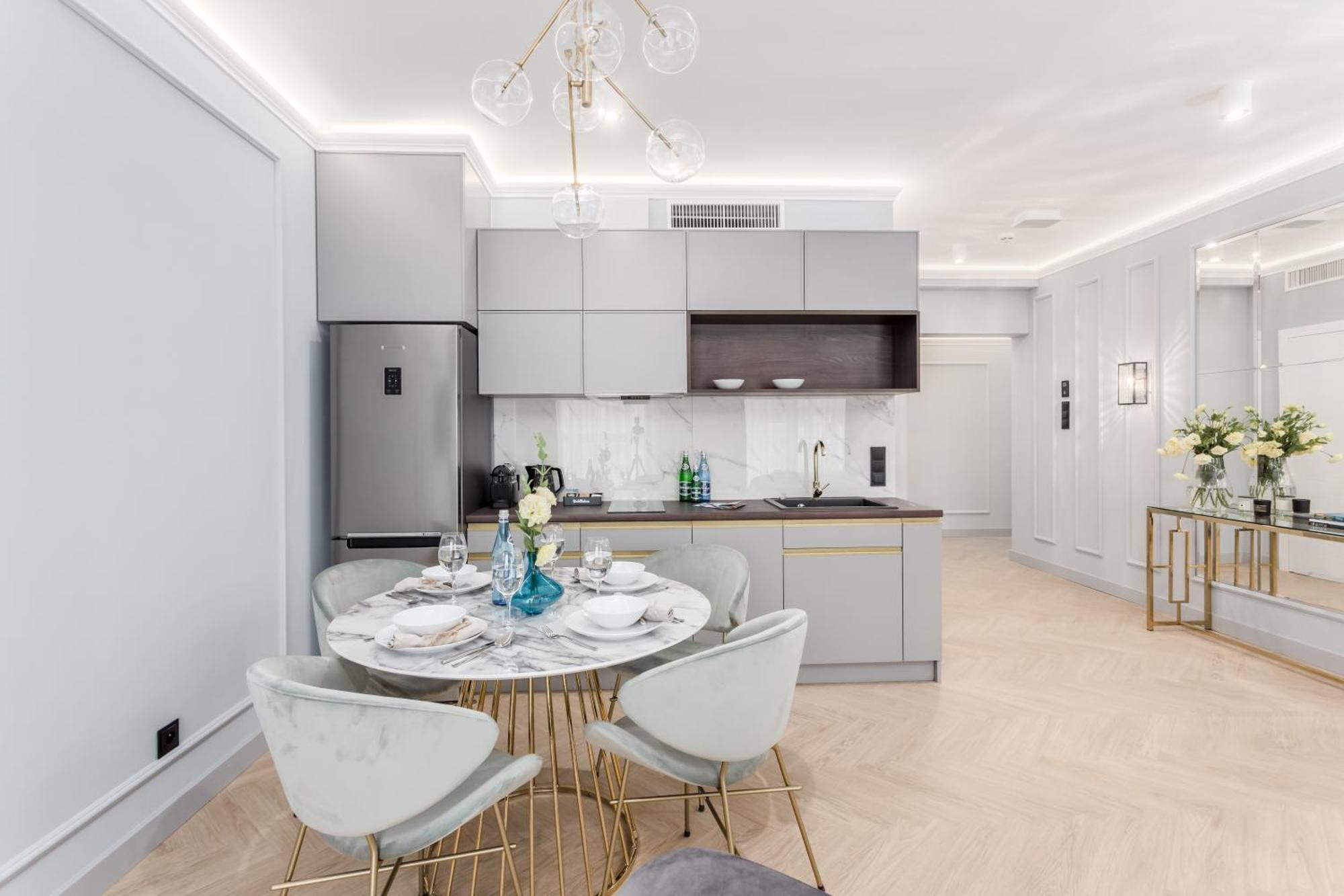 Apartamenty Deo Plaza Nad Motlawa By Rent Like Home Гданьск Экстерьер фото