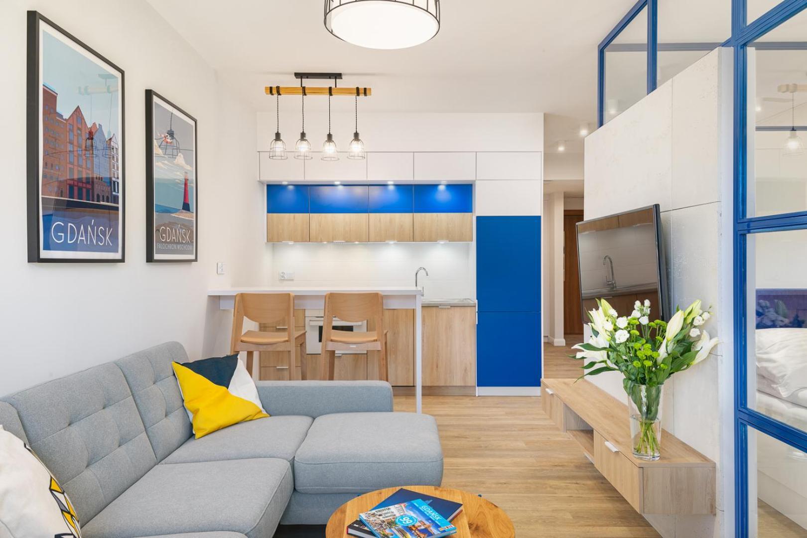 Apartamenty Deo Plaza Nad Motlawa By Rent Like Home Гданьск Экстерьер фото