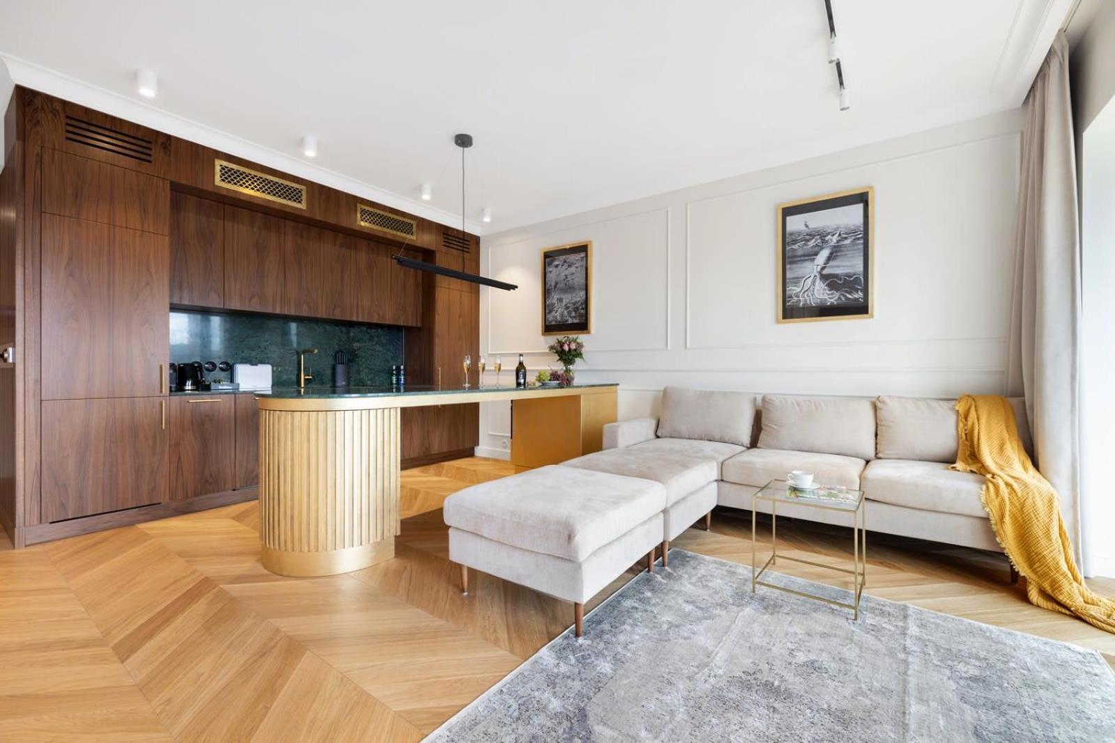 Apartamenty Deo Plaza Nad Motlawa By Rent Like Home Гданьск Экстерьер фото