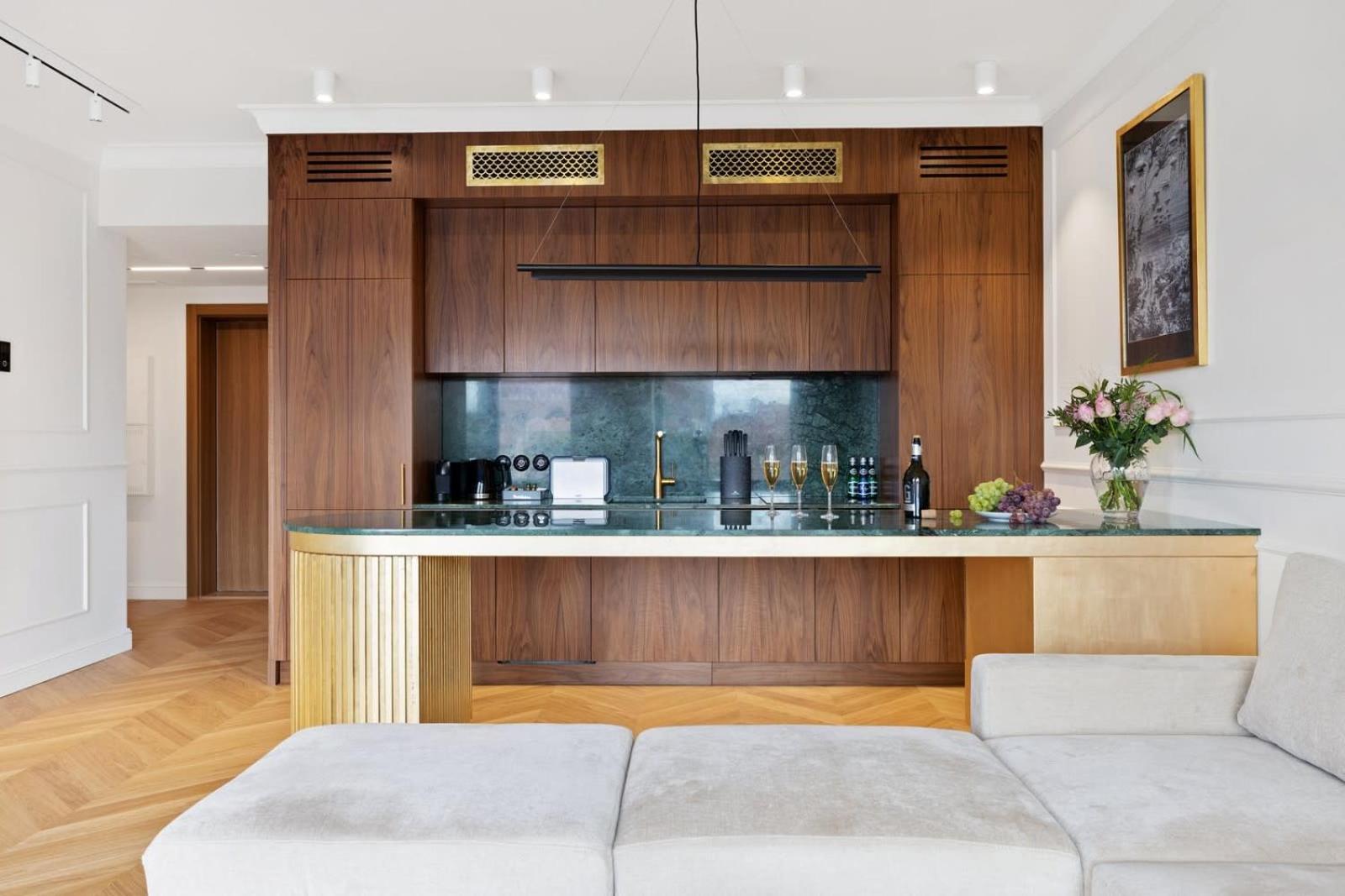 Apartamenty Deo Plaza Nad Motlawa By Rent Like Home Гданьск Экстерьер фото