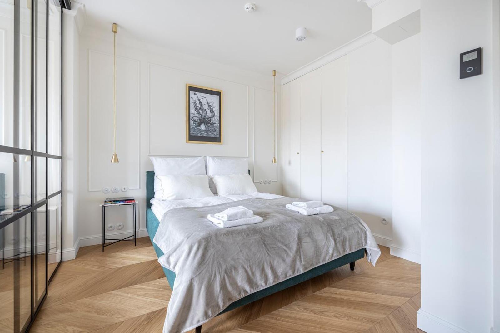 Apartamenty Deo Plaza Nad Motlawa By Rent Like Home Гданьск Экстерьер фото