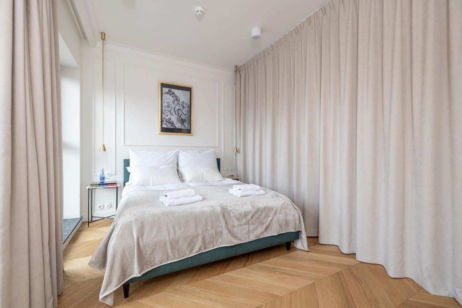 Apartamenty Deo Plaza Nad Motlawa By Rent Like Home Гданьск Экстерьер фото