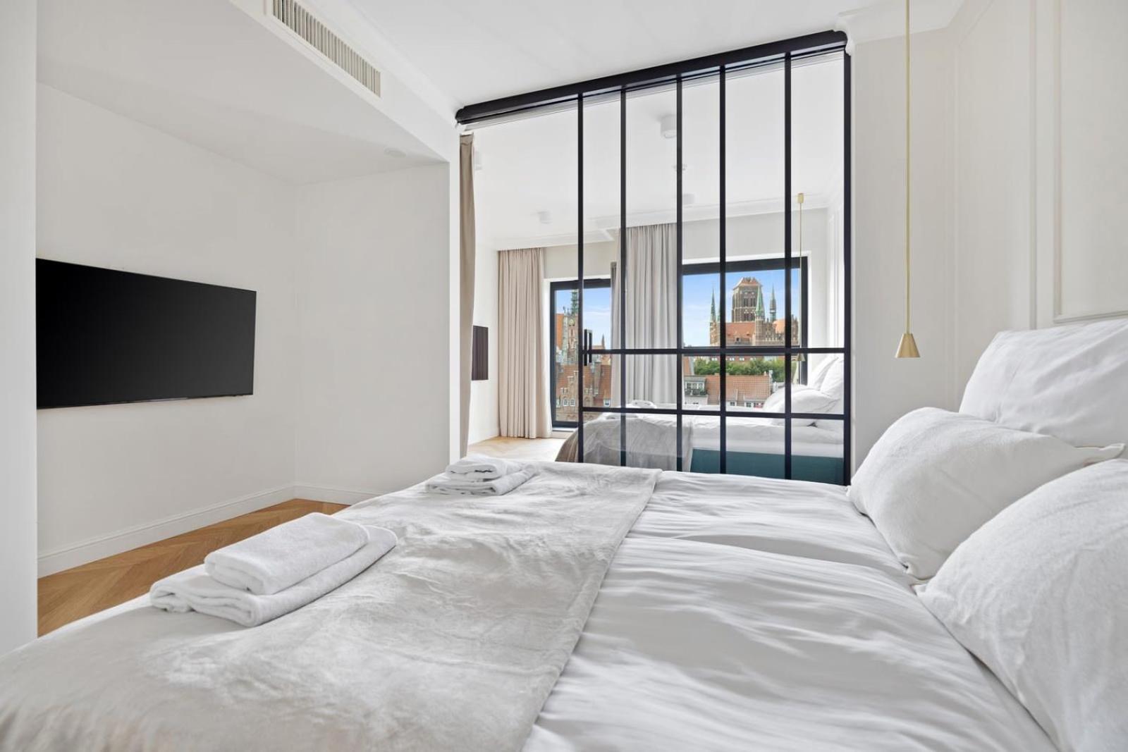 Apartamenty Deo Plaza Nad Motlawa By Rent Like Home Гданьск Экстерьер фото