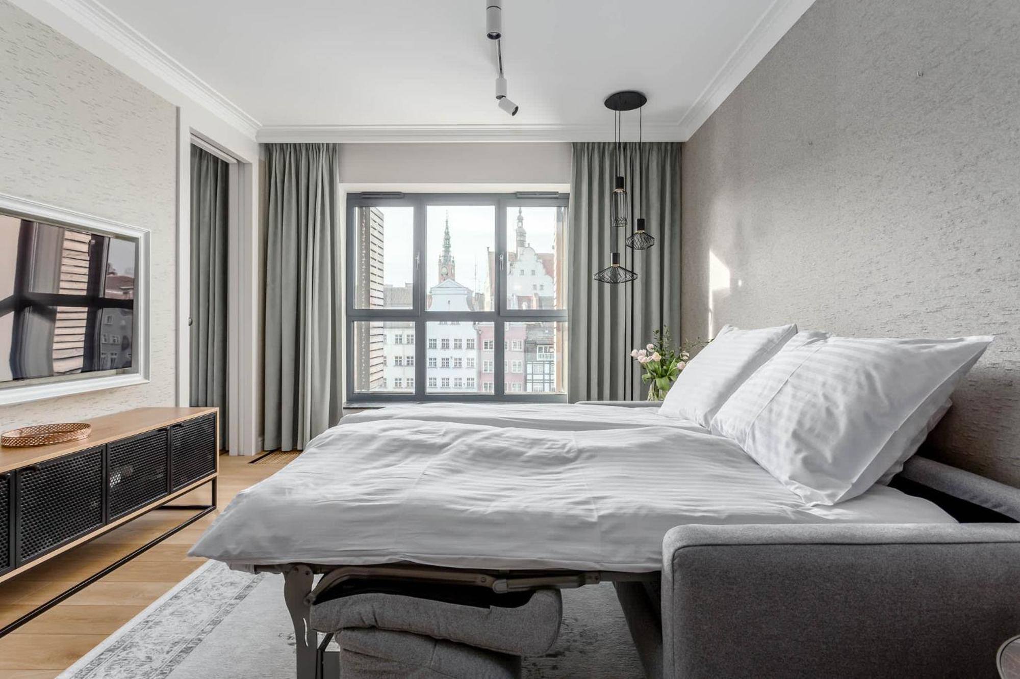 Apartamenty Deo Plaza Nad Motlawa By Rent Like Home Гданьск Экстерьер фото