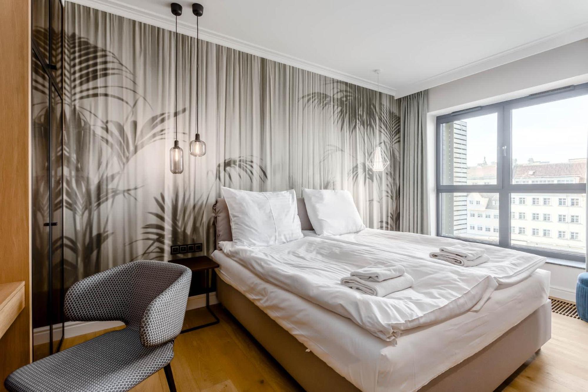 Apartamenty Deo Plaza Nad Motlawa By Rent Like Home Гданьск Экстерьер фото