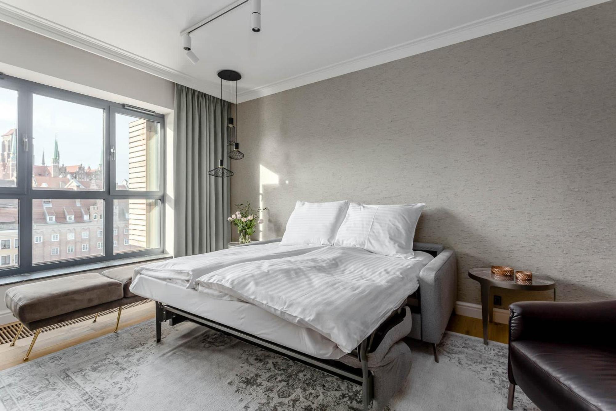 Apartamenty Deo Plaza Nad Motlawa By Rent Like Home Гданьск Экстерьер фото